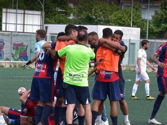 Serie D, girone H: festa in casa Taranto per la Serie C. Beffa Lavello fuori dai play-off
