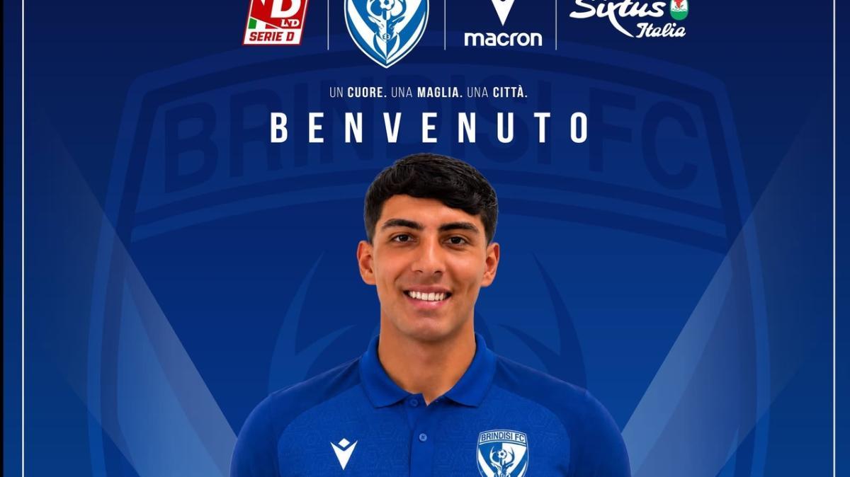 UFFICIALE: Il Brindisi rinforza la retroguardia: arriva Roberto De Angelis
