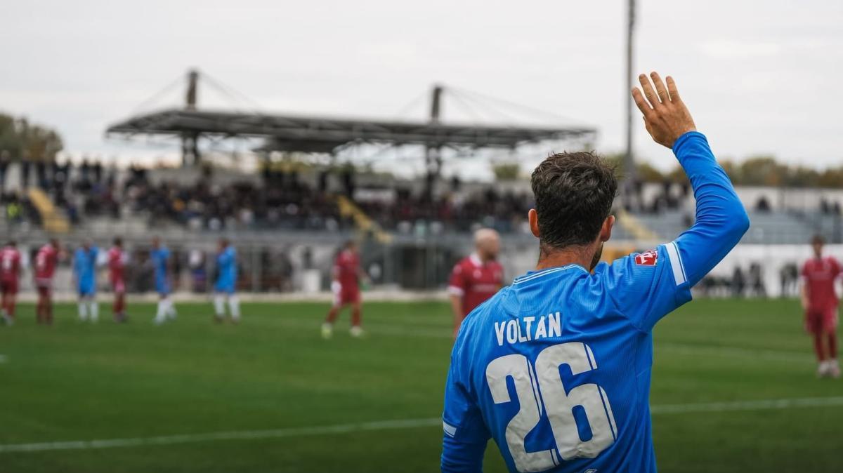 Serie D, girone C: il Cjarlins ritorna davanti a tutti. Il Sandonà continua l'ascesa
