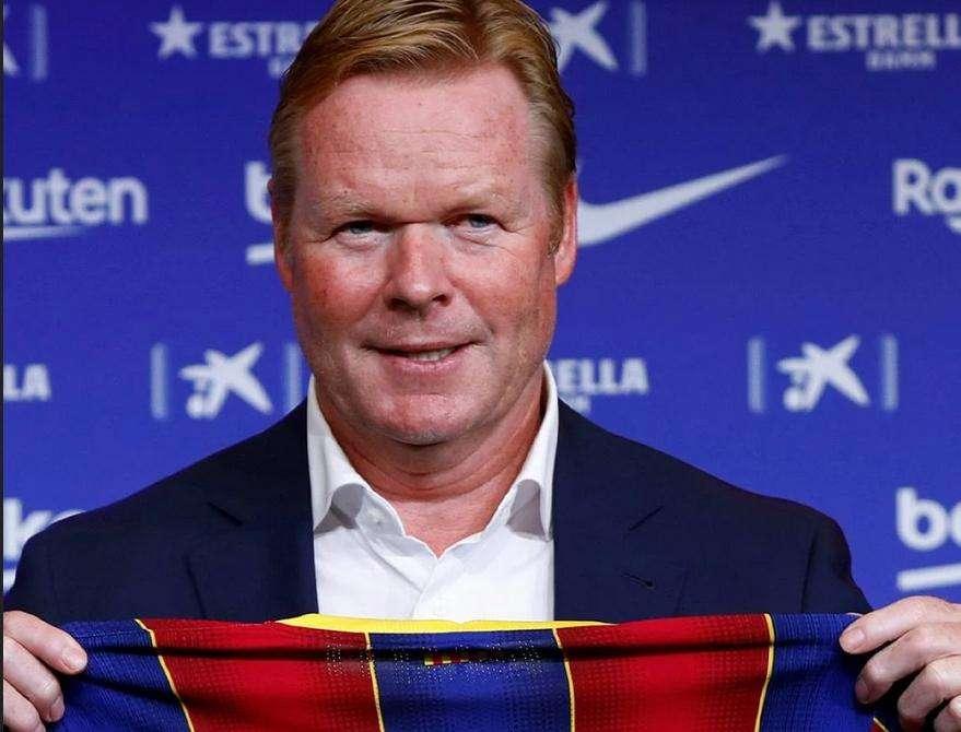 UFFICIALE: Barcellona, esonerato Koeman
