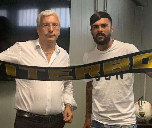 UFFICIALE: Viterbese, Bensaja e Baschirotto firmano fino al 2022