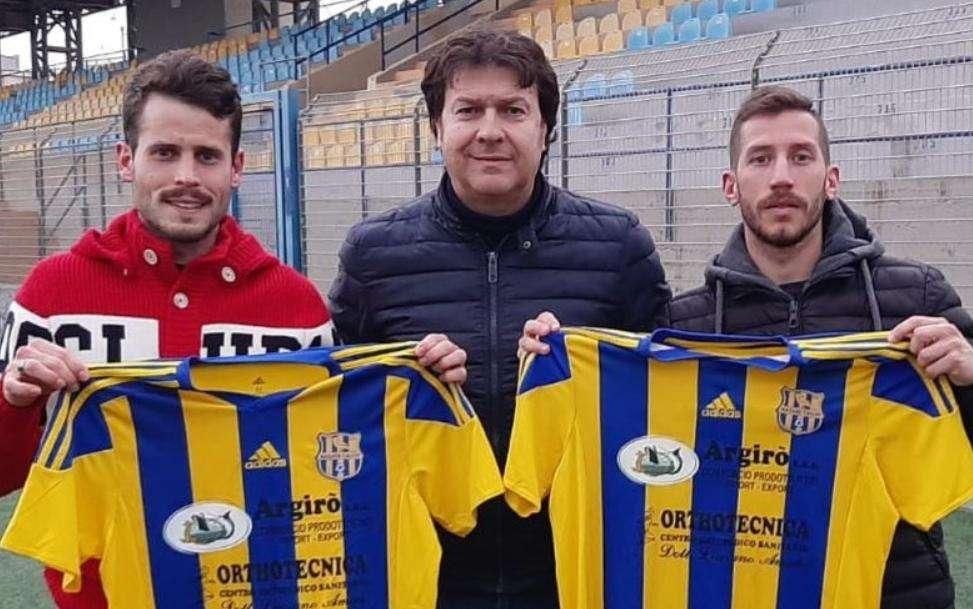 UFFICIALE: Una coppia di argentini rinforza il Mazara