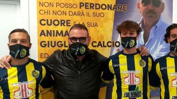 UFFICIALE: Giugliano, tre innesti nello scacchiere di Agovino