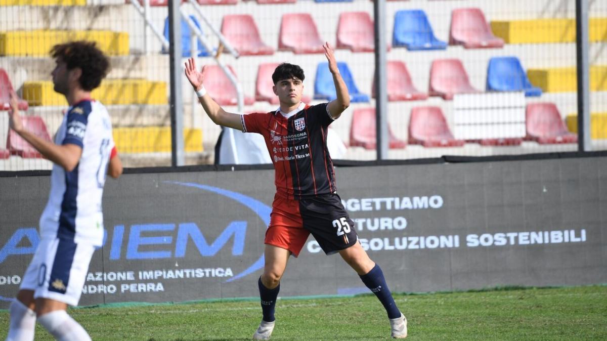 UFFICIALE: Torres, cessione in Serie D per Bonin