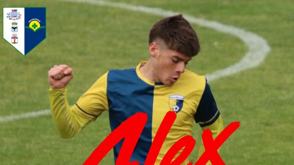 Valsanterno, nuovo arrivo per le fasce: dalla D preso Alex Zanini