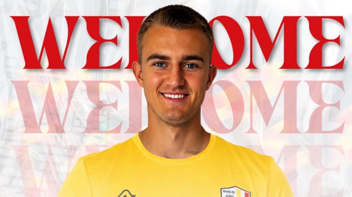 UFFICIALE: La Nissa si assicura il portiere U18 lituano Morkus Ukelis