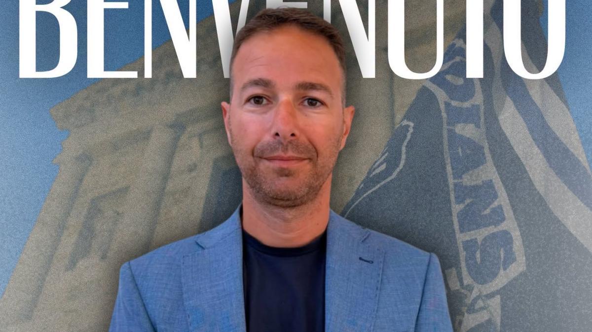 Gela, nuova identità tecnica: Mirko Fausciana guiderà l’area sportiva