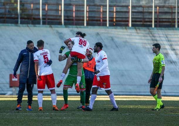 Serie D, lotta salvezza: ecco la situazione nei nove gironi