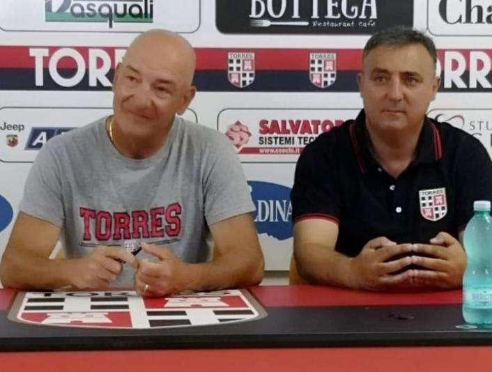 Torres, Mariotti: "Squadra improntata al futuro. Orgoglioso dei miei ragazzi"