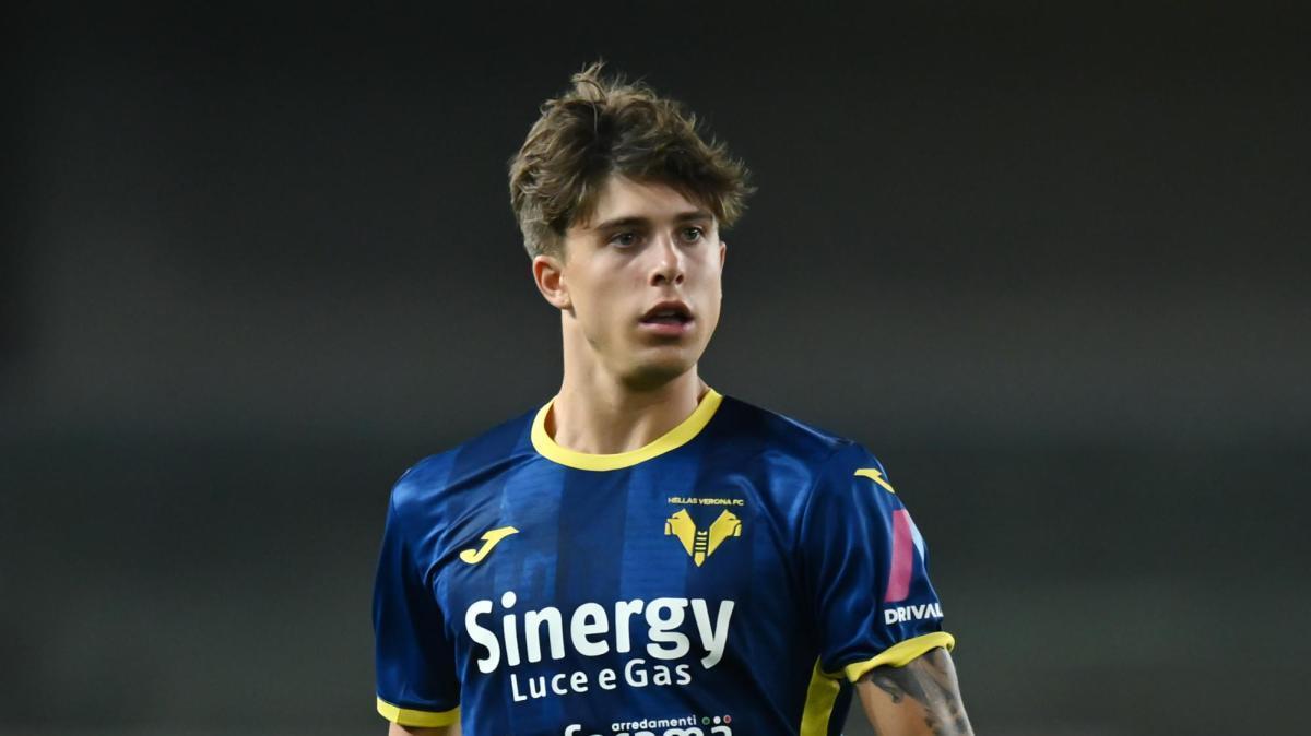 Juve Stabia, colpo in attacco: arriva Nicola Patanè dall'Hellas Verona