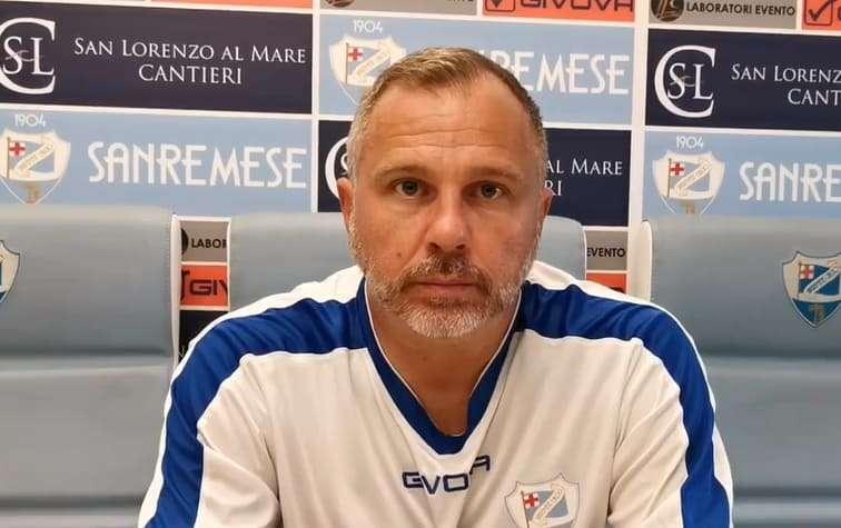 Sanremese, Giannini contro il Borgosesia senza Fischer e Mauro