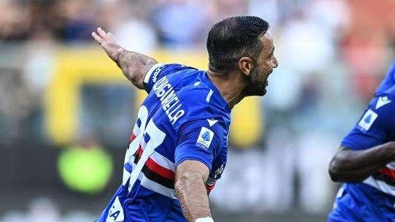 UFFICIALE: Eterno Quagliarella, ha firmato il rinnovo con la Sampdoria