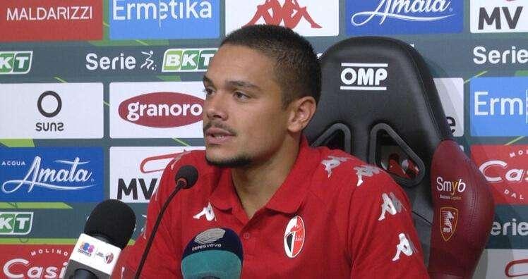 Bari, Caprile: «Chi preferisco in semifinale tra Südtirol o Reggiana? Noi dobbiamo stare tranquilli...»