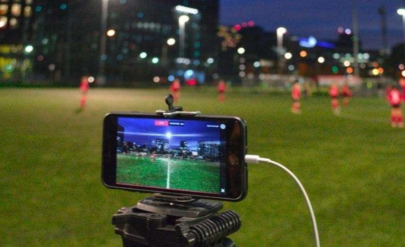 Live streaming gare di Serie D: linee guida per i club per la trasmissione delle gare 