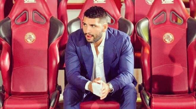 Crotone, Vrenna attacca: «Non si può offrire 10 mila euro per Zunno dopo 10 gol e 6 assist»