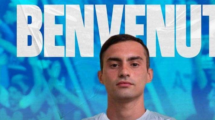 UFFICIALE: Colpo Virtus Francavilla, firma un 27enne ex Casertana e Potenza