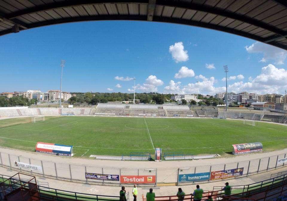 Il Giugliano perde lo scontro salvezza sul campo della Torres