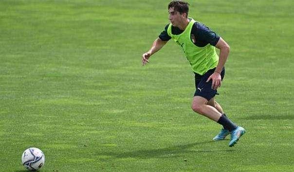 Italia Under 21, Continua la preparazione a Tirrenia. C'è anche Miretti