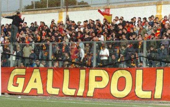 Gallipoli, il presidente Costantini: "Senza novità per lo stadio, titolo al sindaco"