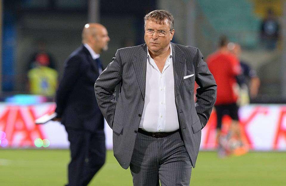 Juve Stabia, continua ad avanzare l'ipotesi Lo Monaco