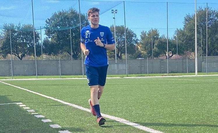 Latte Dolce, buone notizie: torna a correre dopo l'infortunio Nurra