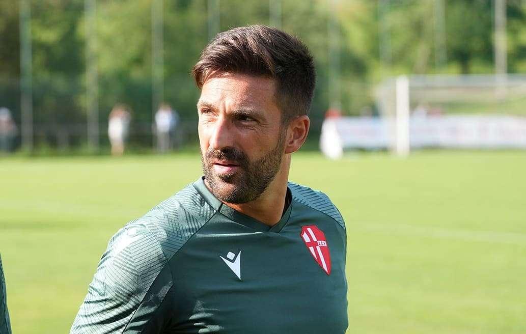 Padova, Andreoletti soddisfatto dopo il Sassuolo: «Buone risposte»