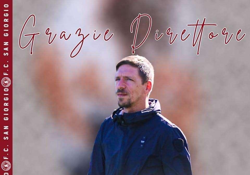 UFFICIALE: Si dimette un direttore sportivo del Girone H