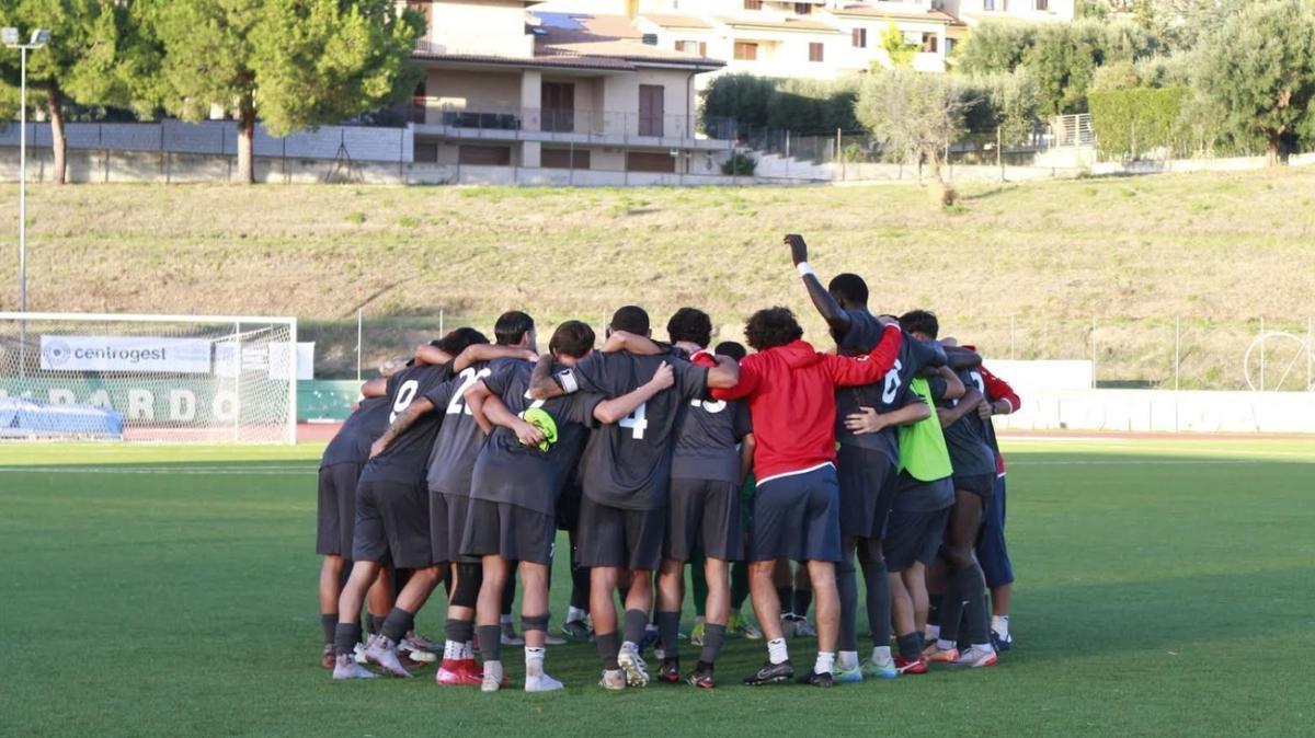 Il Castelfidardo espugna Montefano e vola in classifica: 2-0 firmato Marietti e Piccinin