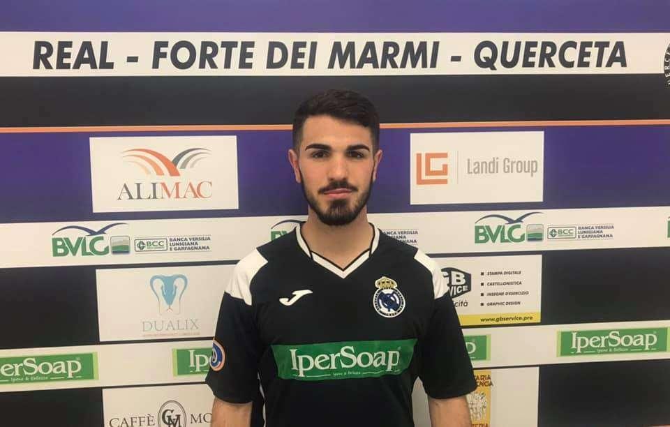 UFFICIALE: Real Forte Querceta, ingaggiato Pini