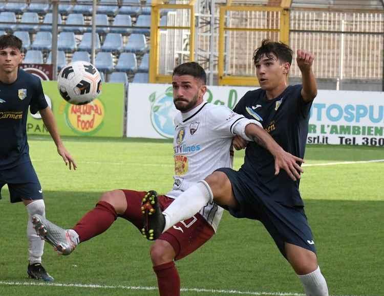Nissa e Reggina, sfida sul mercato: occhi puntati su un 21enne del Campobasso