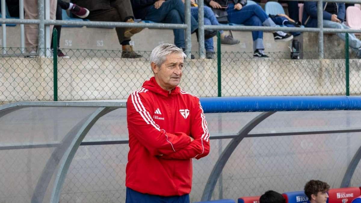 Follonica Gavorrano, Masi: «Ci aspettano due gare difficili prima della sosta»