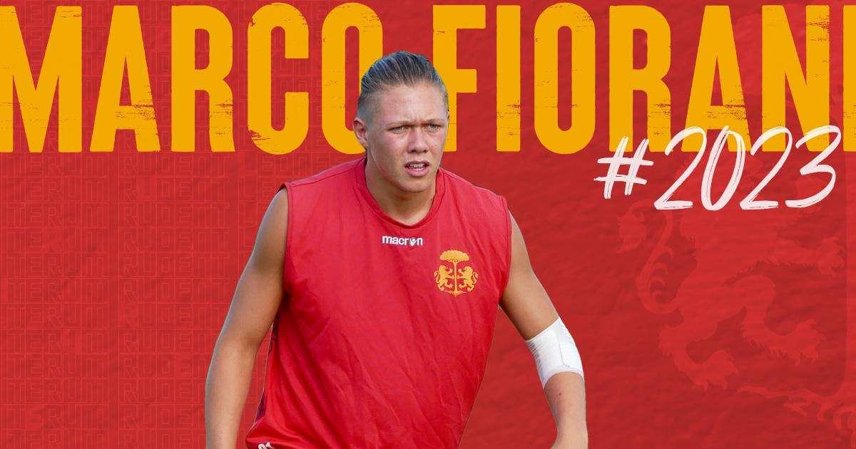 UFFICIALE: Ravenna, primo contratto da pro per Fiorani