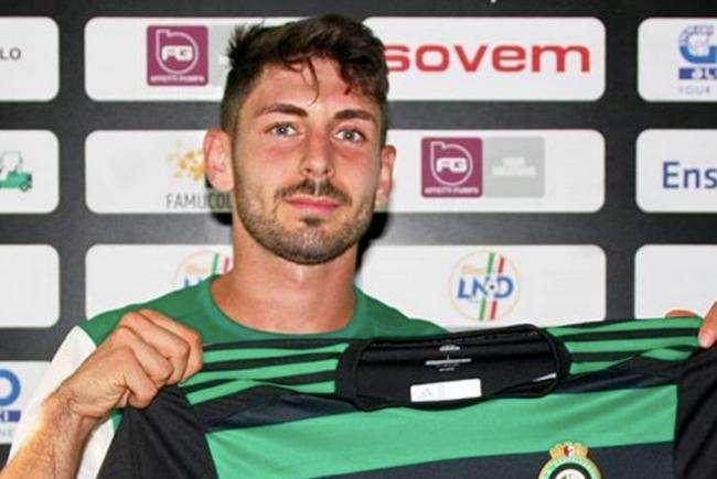 UFFICIALE: Castellanzese, arriva il terzino sinistro ex Milan Bonanni