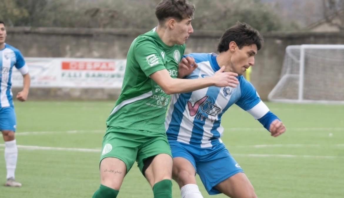 Khaled Hanon è un nuovo giocatore dell’Atletico Montalbano