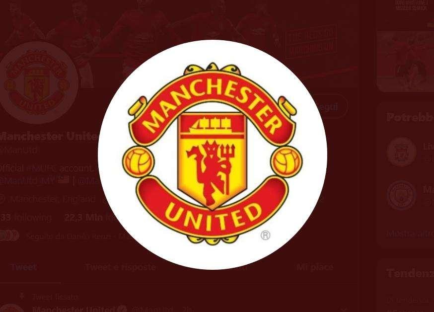 Niente Italia, un top player del Machester United proseguirà in Inghilterra