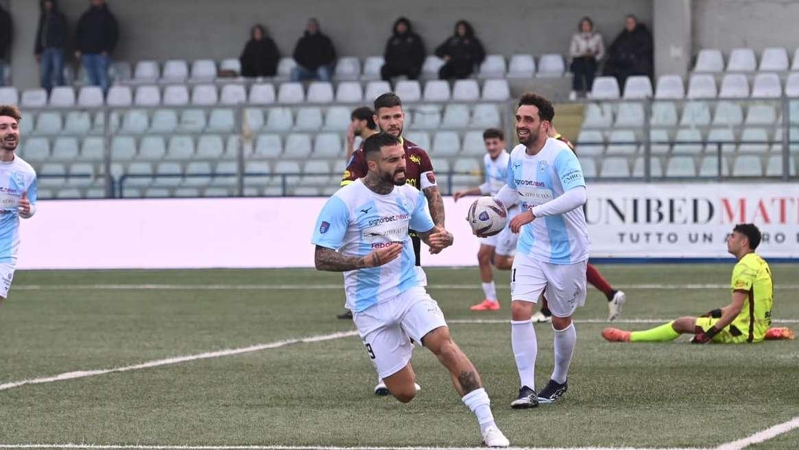 Serie D 2024-2025, la classifica bomber del girone H: Sosa tallone Malcore