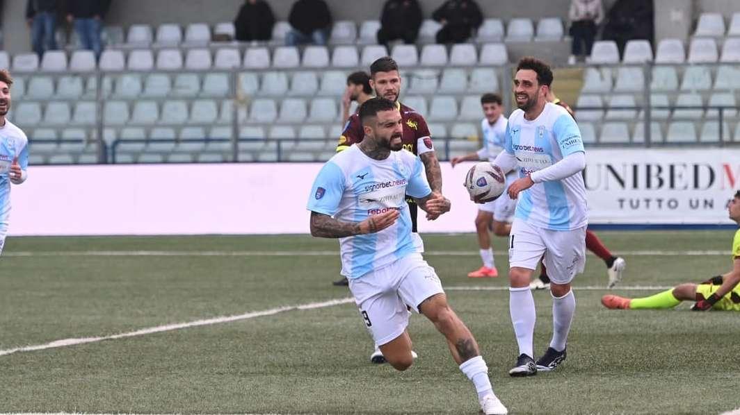 Serie D 2024-2025, la classifica bomber del girone H: Sosa in fuga