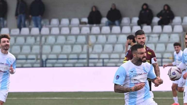 Serie D 2024-2025, la classifica bomber del girone H: Sosa agguanta Malcore