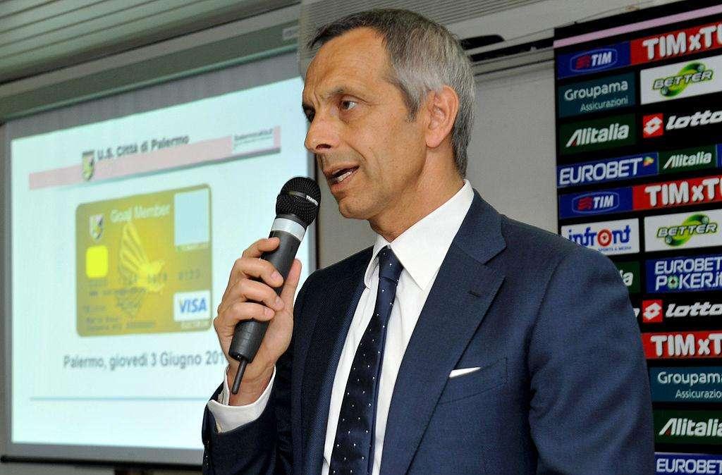 Palermo, Sagramola: "Squadra quasi al completo" 
