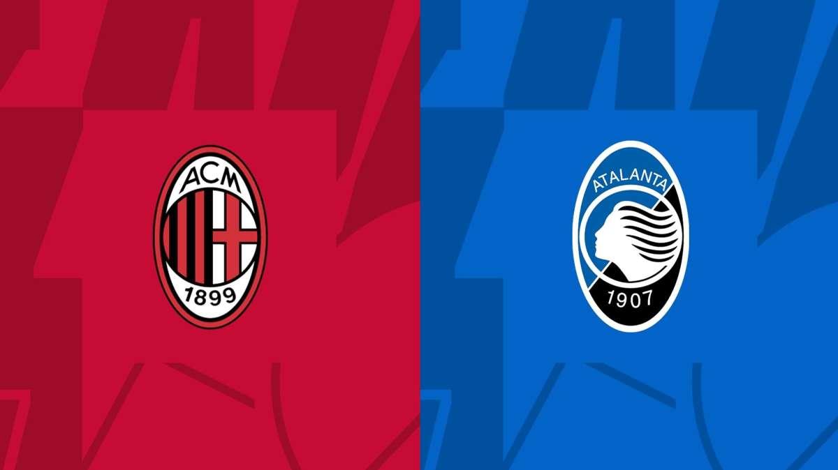 Serie A LIVE! Aggiornamenti in tempo reale di Milan-Atalanta