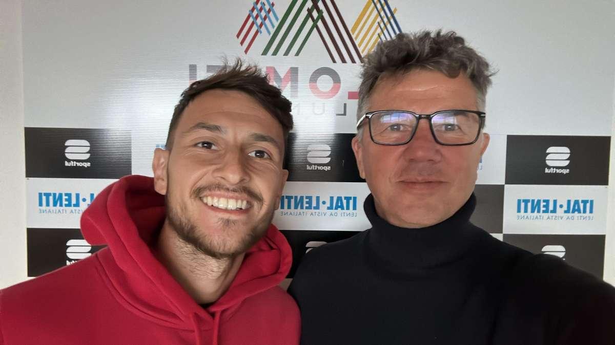 UFFICIALE: Dolomiti Bellunesi, c’è un 29enne argentino per l’attacco