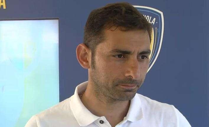 Audace Cerignola, Pazienza: «Pronto per la C? Ce la siamo guadagnati sul campo...»