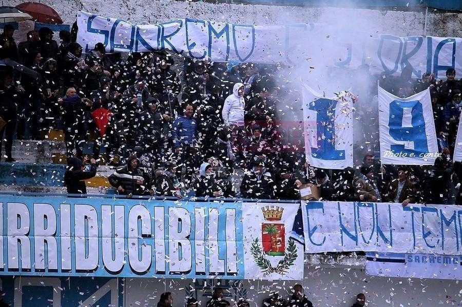 Sanremese-Prato, Scalzi risponde a Fanucchi: in parità il big match