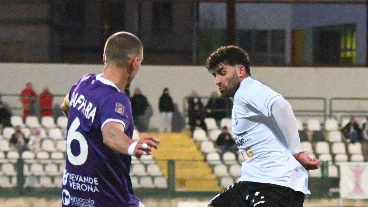 Virtus Verona, Daffara: «Servono cattiveria e impegno per uscire dalla zona critica»