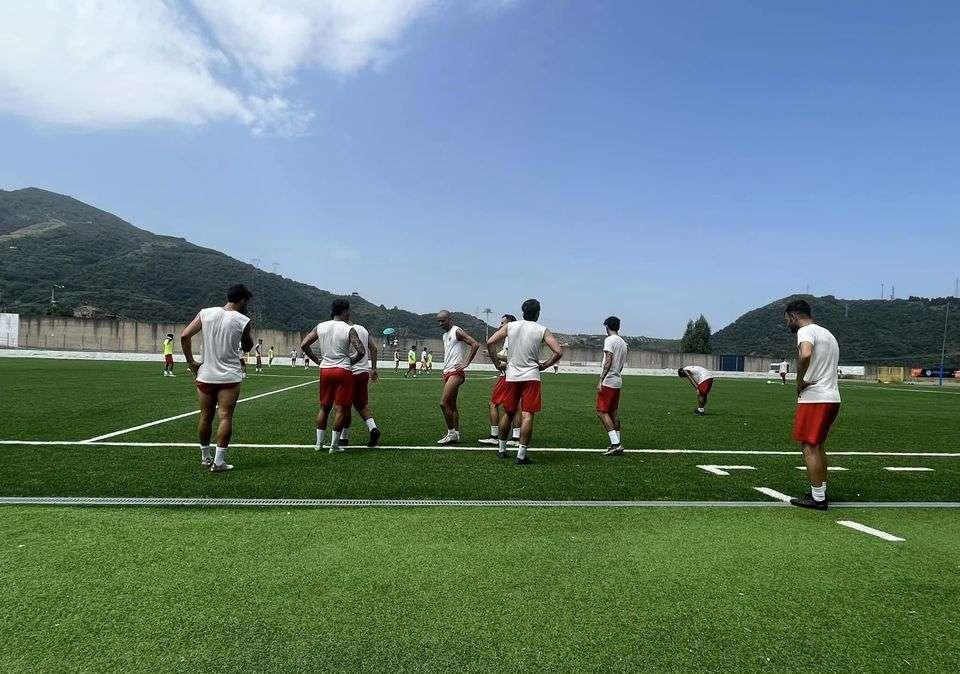 Igea Virtus: i convocati di Ferrara per la gara odierna sul campo del Licata