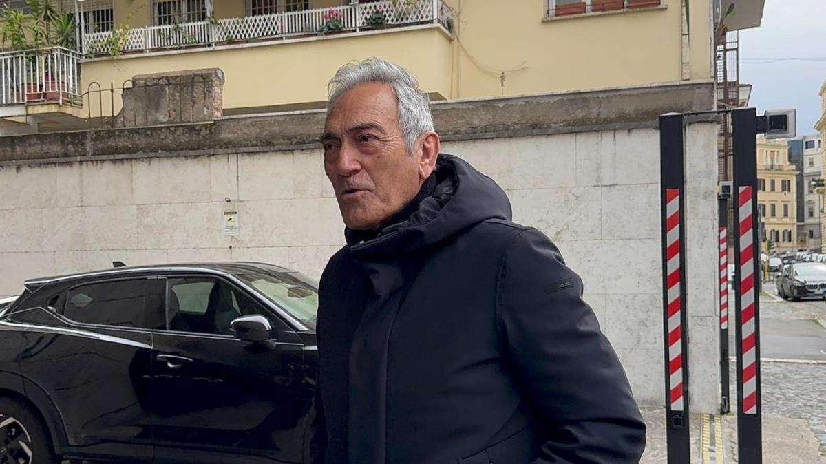 UFFICIALE: FIGC, via Gravina. Ecco il comunicato