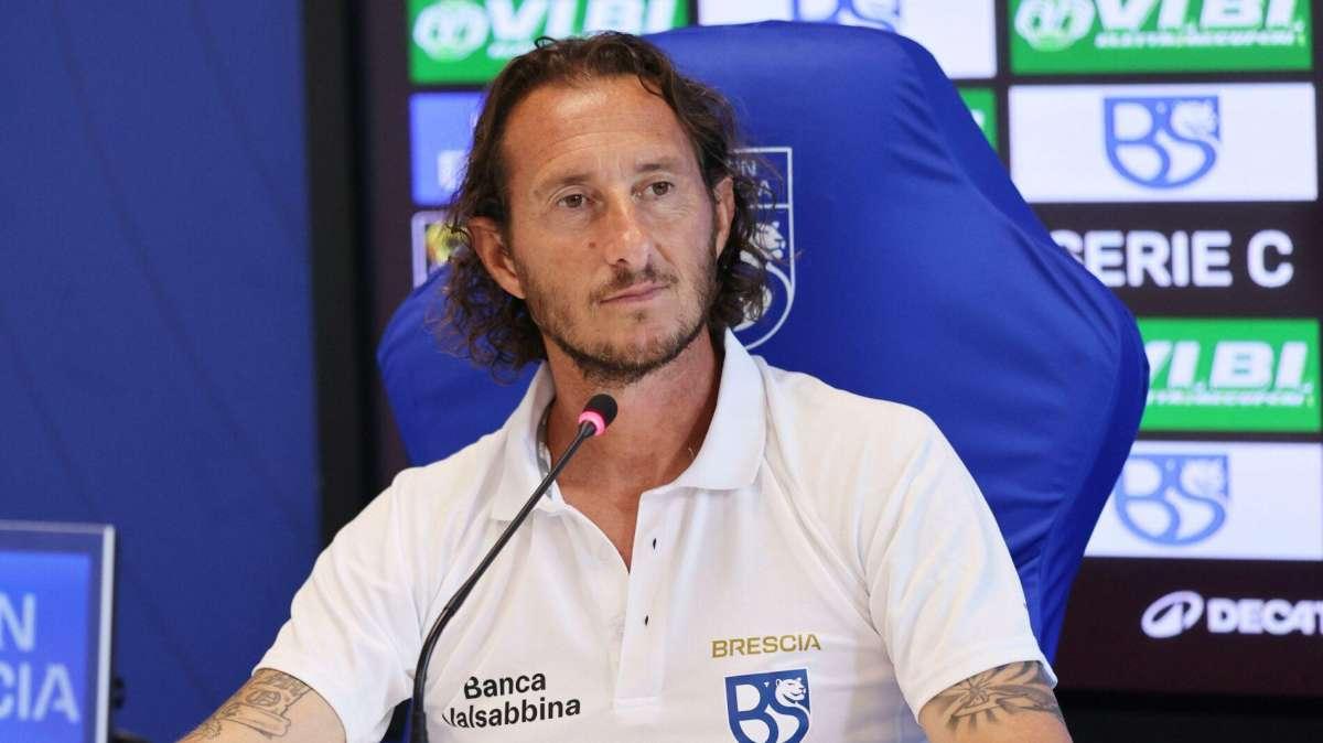 Union Brescia, mister Diana: «Siamo in emergenza, ma l'obiettivo è vincere sempre»