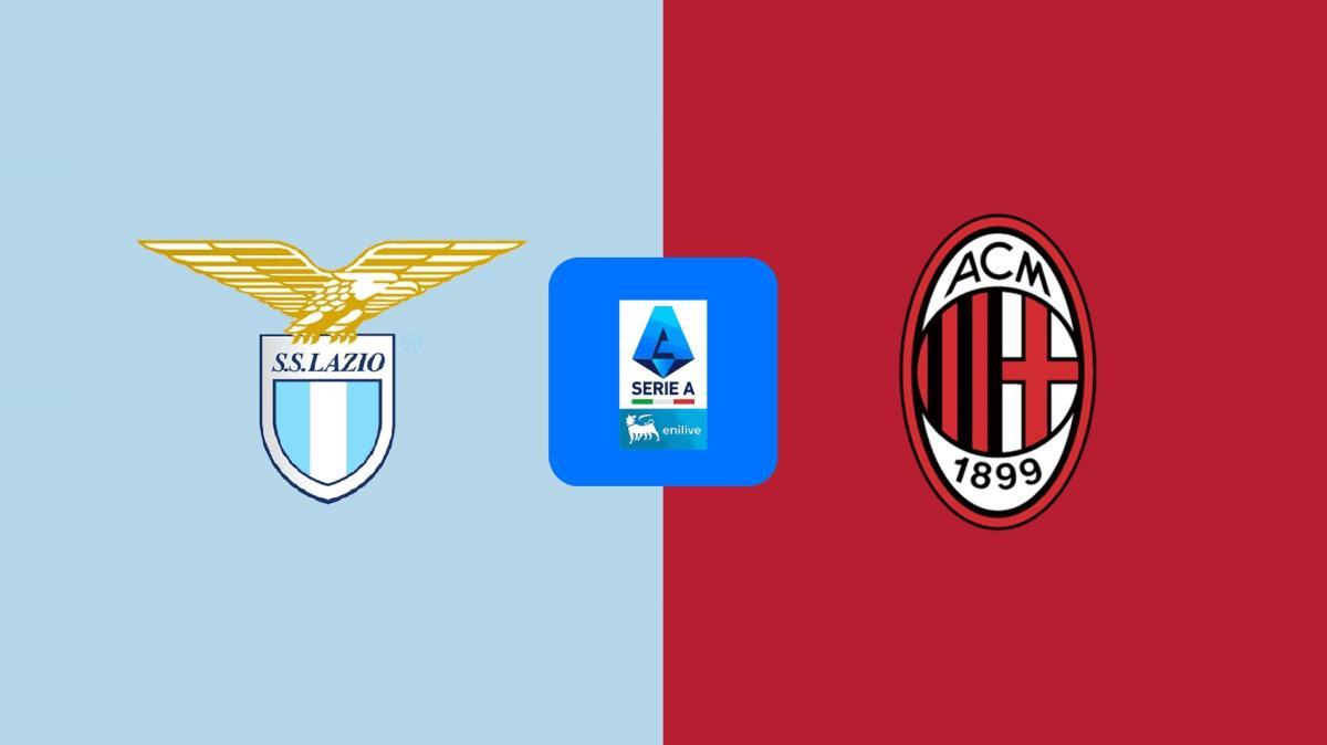 Serie A LIVE! Aggiornamenti in tempo reale di Lazio-Milan