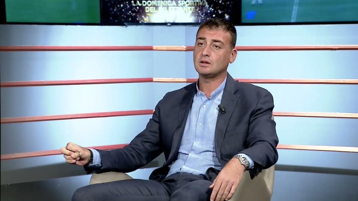 Viterbese, panchina affidata ad Andrea Bussone