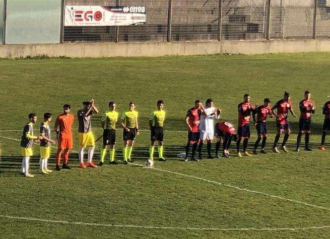 La Gelbison vince a Rende e si riprende il primo posto in classifica